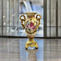 Barok Rose Gold Vazo