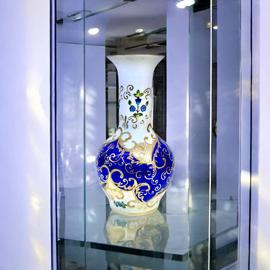 Kütahya Çini Rüyası Vazo